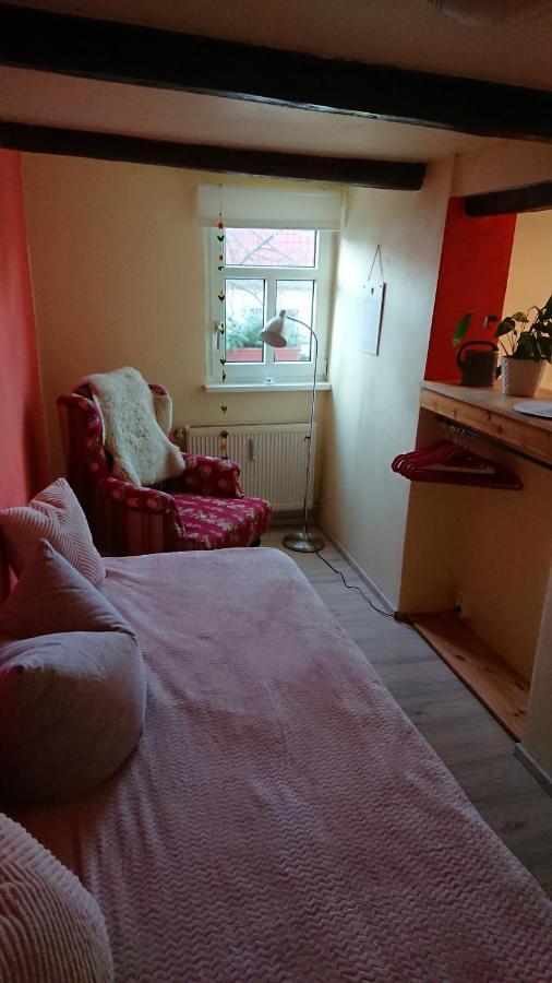 Ferienwohnung Zur Ellernmuehle Bad Suderode Extérieur photo